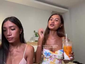 sawasdeelydia from Chaturbate