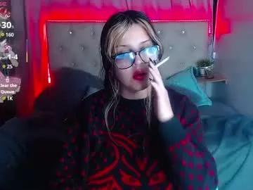 Scarleth_shadow webcams show profile image 