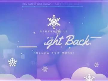 scoobysnow from Chaturbate is Freechat