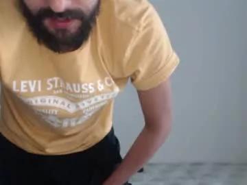 Seanpablosanz webcams show profile image 