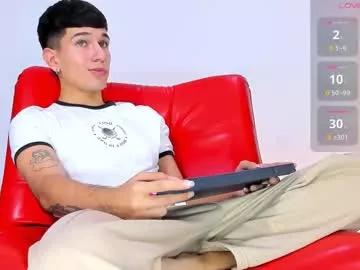 sebas_hall_ from Chaturbate is Freechat