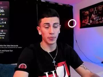 sebas_maverick from Chaturbate is Freechat