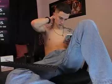 sebas_maverick from Chaturbate is Freechat