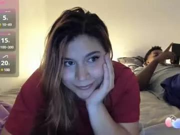 selenaanddavidhot from Chaturbate