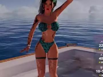 sensual_oriana from Chaturbate