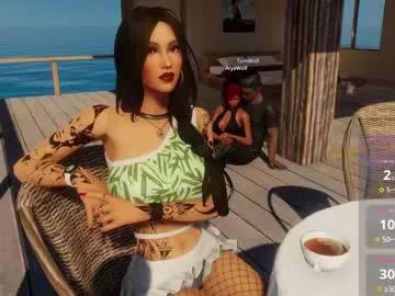 sensual_oriana from Chaturbate