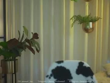 sensualcherry_ from Chaturbate is Freechat