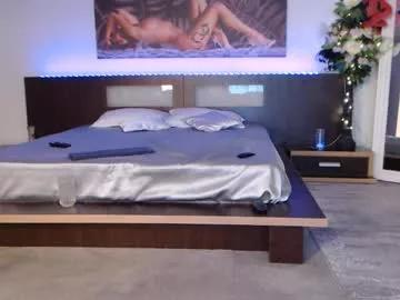 sensualhallie from Chaturbate