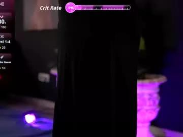 serenanoir from Chaturbate