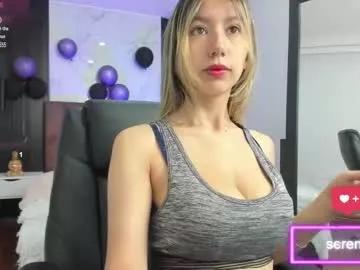 serene_waves from Chaturbate