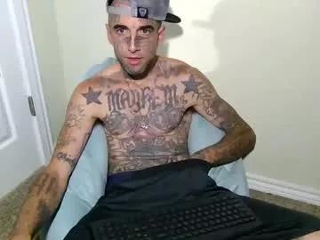 sexxycarmine from Chaturbate
