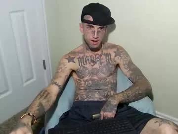 sexxycarmine from Chaturbate