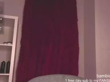 sexy_crime from Chaturbate is Freechat