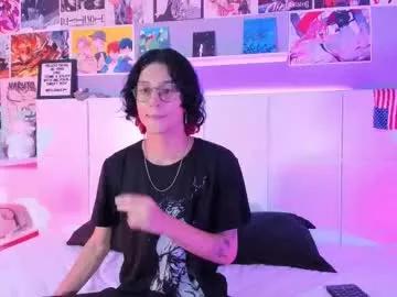 sheepyboyx from Chaturbate