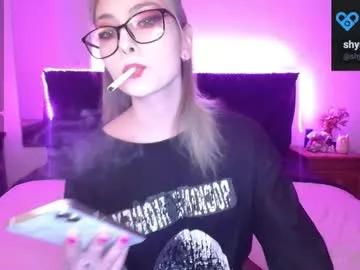 shysweetrish from Chaturbate