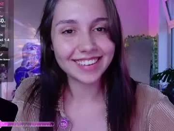 silicia_lu from Chaturbate