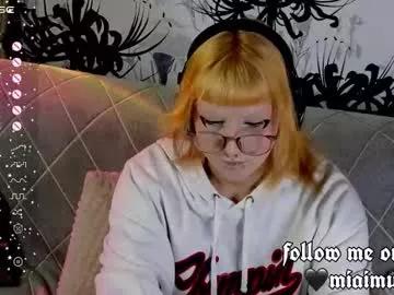 silly_soul from Chaturbate
