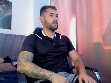 simonbeck from Chaturbate is Freechat