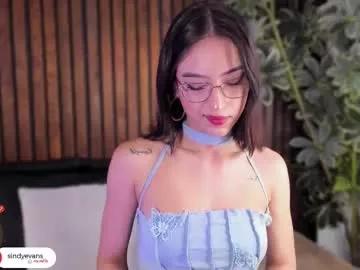 sindyevans_ from Chaturbate is Freechat