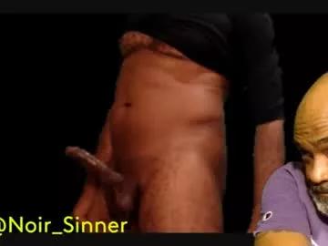 sinnernoir from Chaturbate