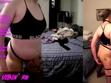 sissycdmish from Chaturbate