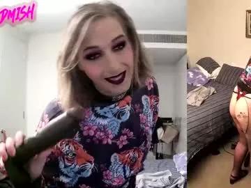 sissycdmish from Chaturbate