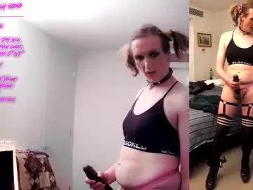 sissycdmish from Chaturbate