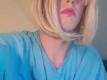 sissyslut22jr from Chaturbate