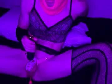 sissyslutalyssa12345 from Chaturbate