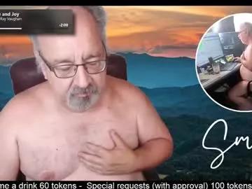 Smokymountanman webcams show profile image 
