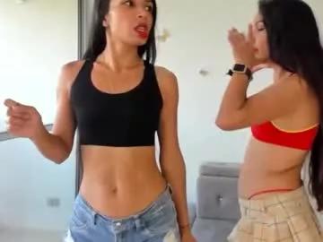 sofia_and_sara from Chaturbate is Freechat