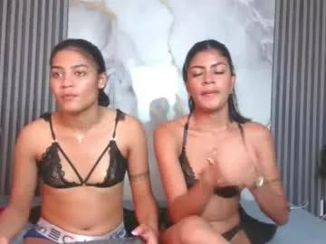 sofiandmaria from Chaturbate is Freechat