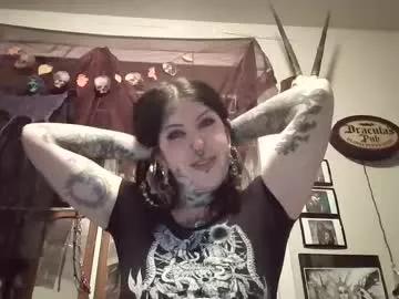Spirithalloqveen webcams show profile image 