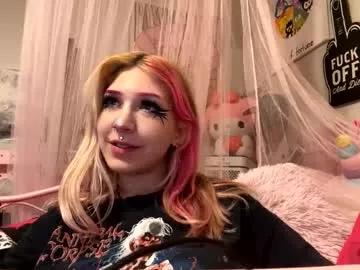 spookysanrihoe from Chaturbate