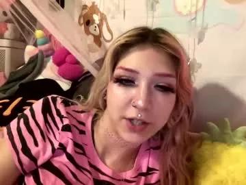 spookysanrihoe from Chaturbate