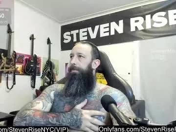 stevenrisenyc from Chaturbate is Freechat