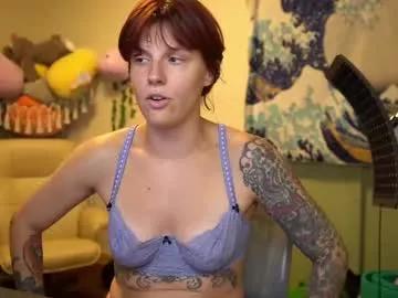 sushifox from Chaturbate