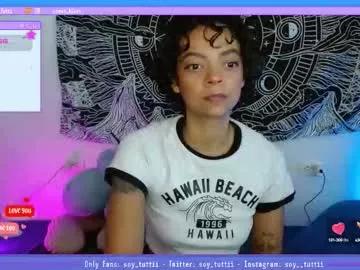 sweet_bluee from Chaturbate