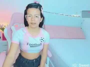 sweet_dania_ from Chaturbate