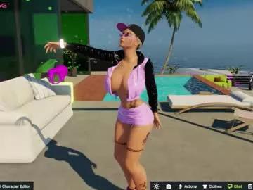 sweet_fleur from Chaturbate