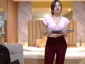 sweet_kaalisa from Chaturbate