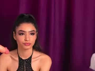 sweet_little_christine from Chaturbate