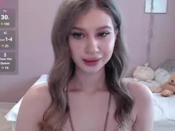 sweet_nicole_333 from Chaturbate