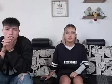 sweet_paradisex5 from Chaturbate