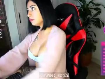 sweet_sophi_ from Chaturbate