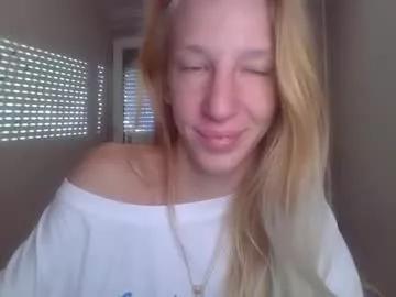 sweetblondye from Chaturbate