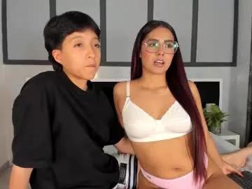 sweetcoupple from Chaturbate