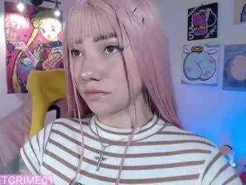 sweetcrime from Chaturbate