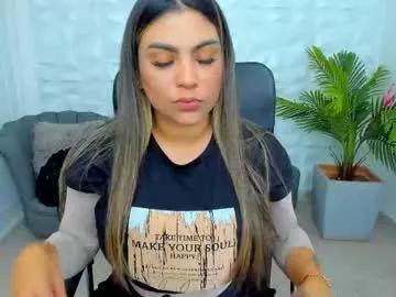 sweetfabianaxl on Chaturbate