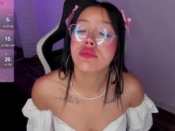 sweetie_foxxxx from Chaturbate